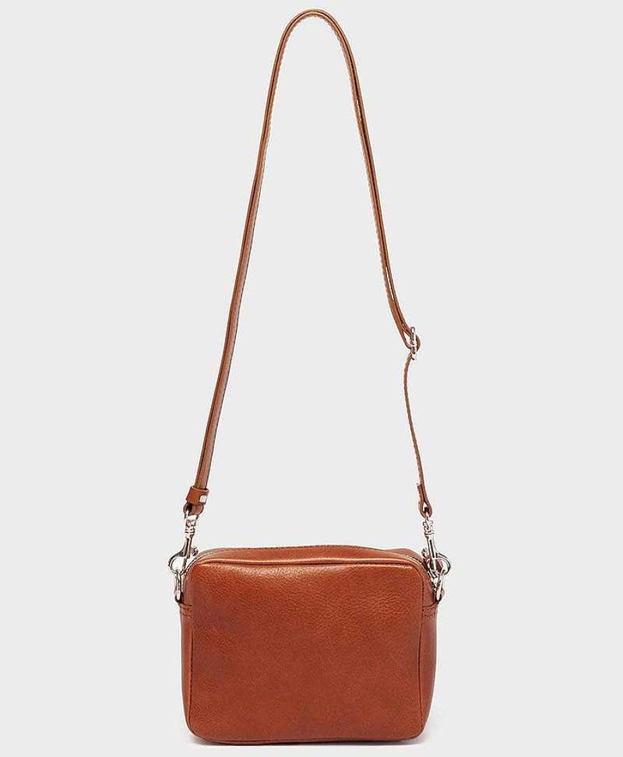 Damen PARK Taschen | Umh Ngetasche Mini Crossbody Bag Braun