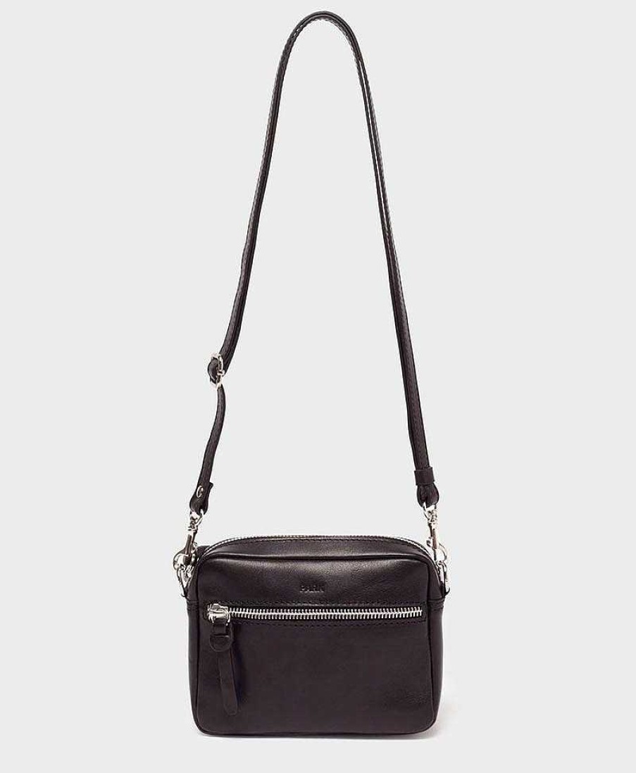 Damen PARK Taschen | Umh Ngetasche Mini Crossbody Bag Schwarz