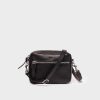 Damen PARK Taschen | Umh Ngetasche Mini Crossbody Bag Schwarz