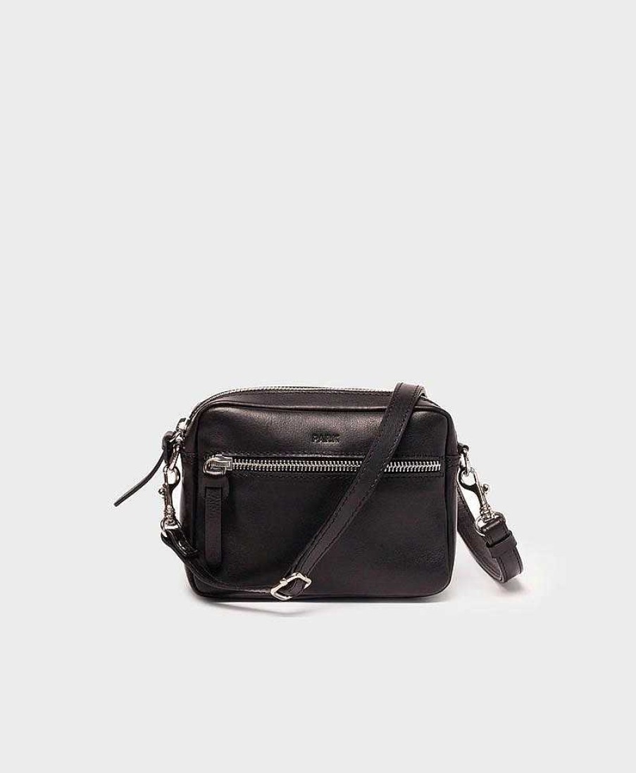 Damen PARK Taschen | Umh Ngetasche Mini Crossbody Bag Schwarz