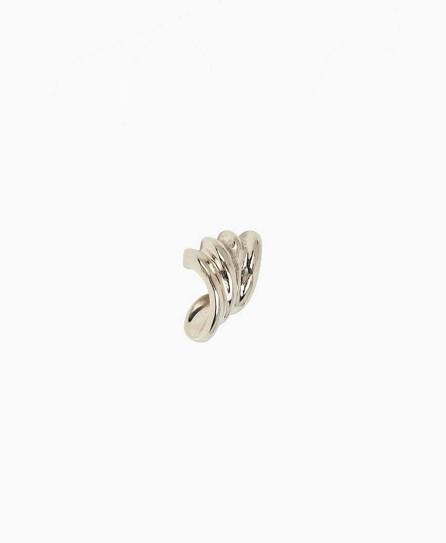 Damen Clomes Ohrringe | Earcuff Lauryn - Sterling Silber