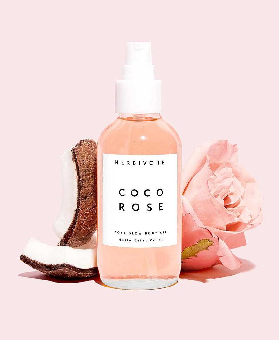 Beauty Herbivore Botanicals K Rperpflege | Coco Rose Body Oil