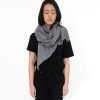 Damen ScarfShop M Tzen, H Te & Schals | Schal Aus Wolle - Medium Wool Cloud - K Nigsblau