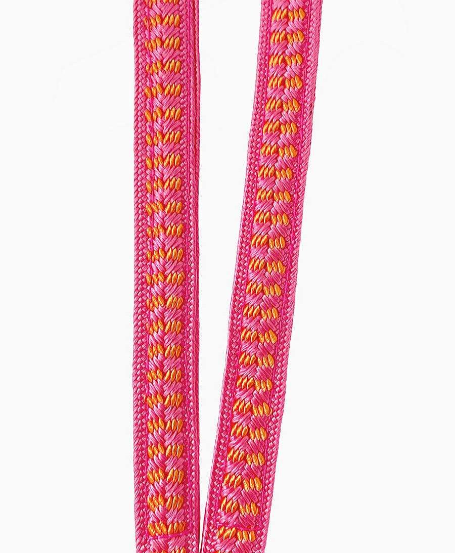 Lifestyle YOOMEE Schl Sselanh Nger | Schl Sselband Silbriger Karabiner - Candy