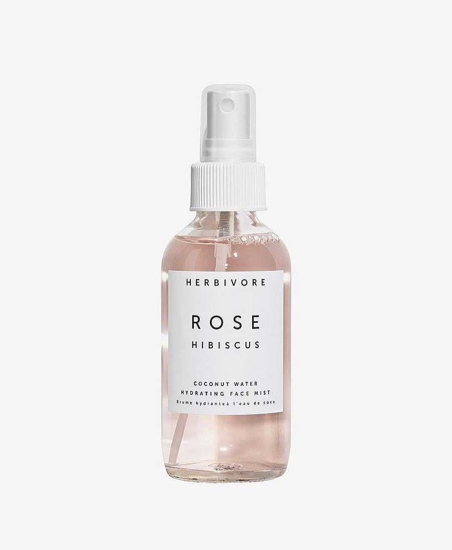 Beauty Herbivore Botanicals Gesichtspflege | Rose Hibiscus 2.0 - Feuchtigkeitsspendendes Gesichtsmist