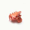 Damen UNDO Haaraccessoires | Haarklammer - Apricot Claw Clip