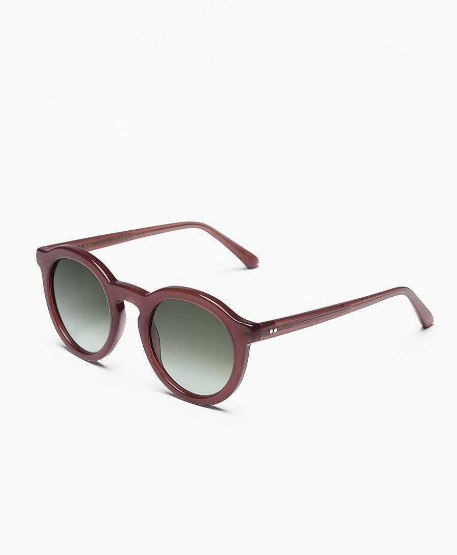 Damen GOBI Amsterdam Sonnenbrillen | Sonnenbrille "Aurel" - Rotbraun