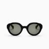 Damen GOBI Amsterdam Sonnenbrillen | Sonnenbrille "Bouly" - Moss Black