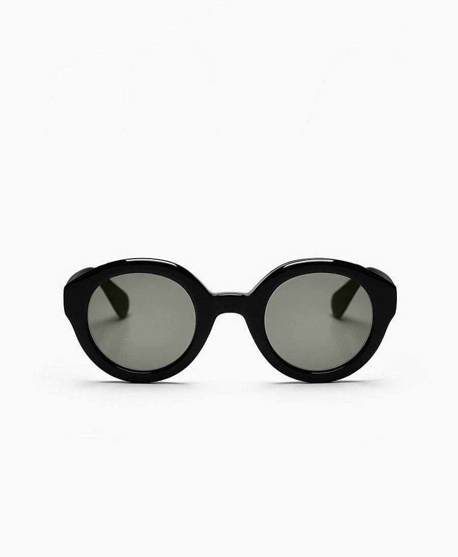 Damen GOBI Amsterdam Sonnenbrillen | Sonnenbrille "Bouly" - Moss Black