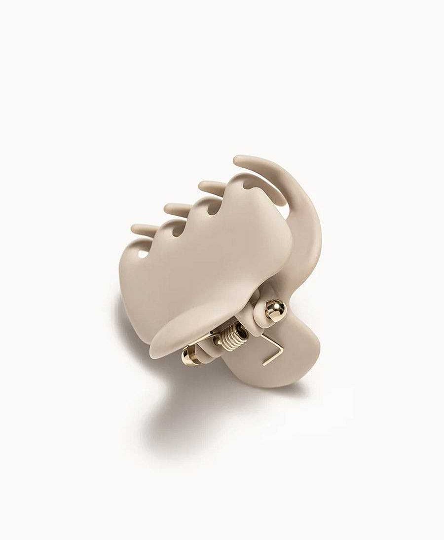 Damen UNDO Haaraccessoires | Haarklammer - Sandstone Claw Clip