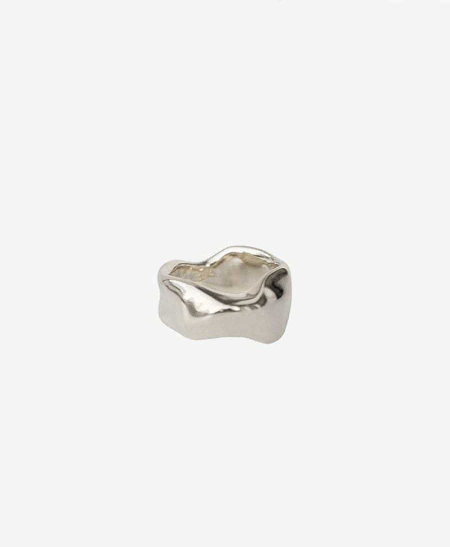 Damen BAIUSHKI Fingerringe | Ring "Moa" Sterling Silber