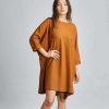 Damen JAMIE + THE JONES Kleider & Jumpsuits | T Dress In Amber