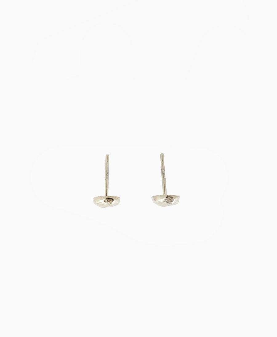 Damen Clomes Ohrringe | Mini Ohrstecker Elea - Sterling Silber