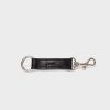 Lifestyle PARK Schl Sselanh Nger | Schl Sselanh Nger Mit Karabiner Schwarz / Silber