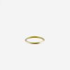 Damen Trois Petits Points Fingerringe | Gelbgold Fingerring - Theorem 18K Gold