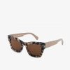 Damen Oscar x Frank Sonnenbrillen | Sonnenbrille Rue Saint-Benoit - Cookie Beige