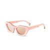 Damen Oscar x Frank Sonnenbrillen | Sonnenbrille Suga Baby - Rosa