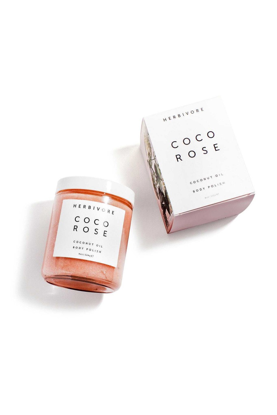 Beauty Herbivore Botanicals K Rperpflege | Coco Rose K Rperpeeling