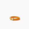 Damen MIMI ET TOI Fingerringe | Fingerring - Skylar - Orange