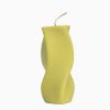 Lifestyle Esh Candle Raumdekoration | Kerze Swirl Pillar - Gr N