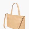 Damen Rita Row Taschen | Ledertasche Otilia - Puder