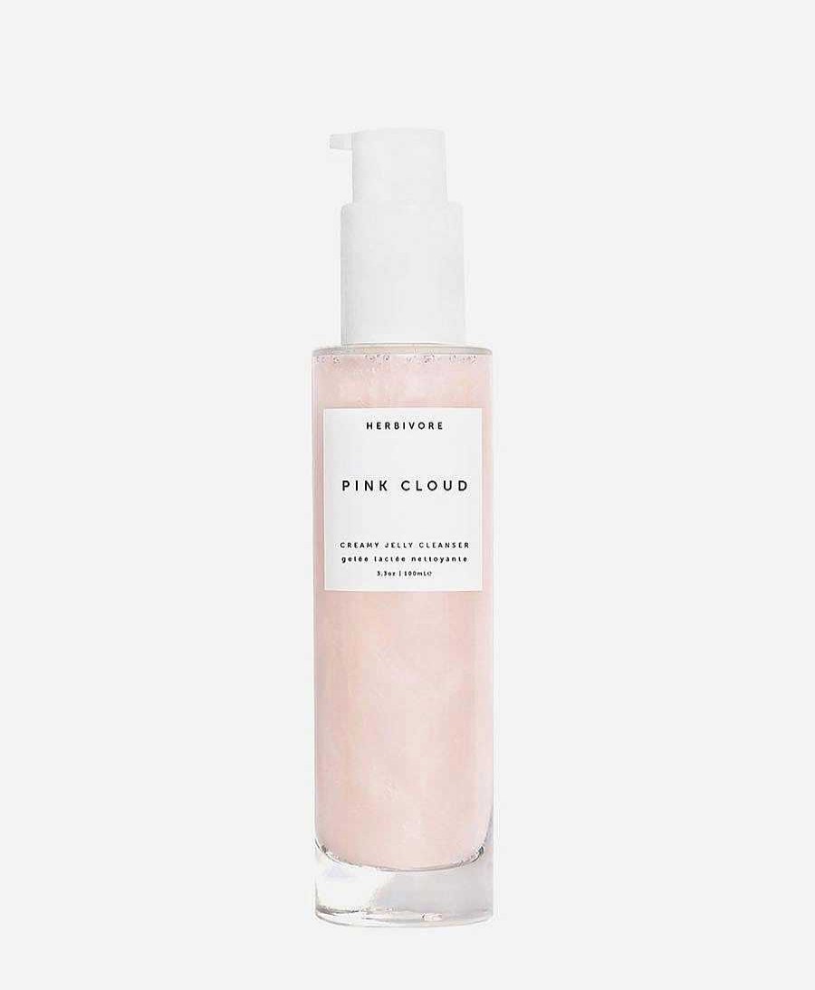 Beauty Herbivore Botanicals Gesichtspflege | Pink Cloud Creamy Jelly Cleanser