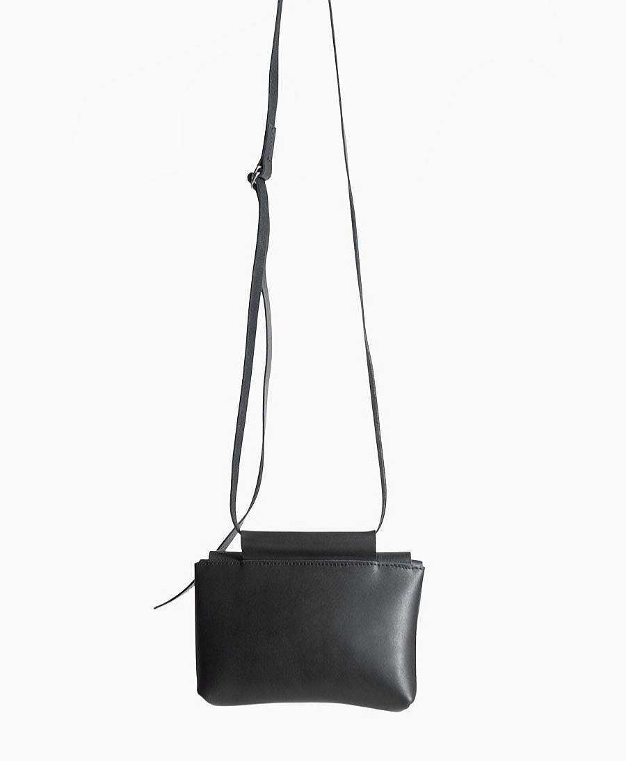 Damen MDK - Miranda Kaloudis Taschen | Mono Bag Small - Schwarz