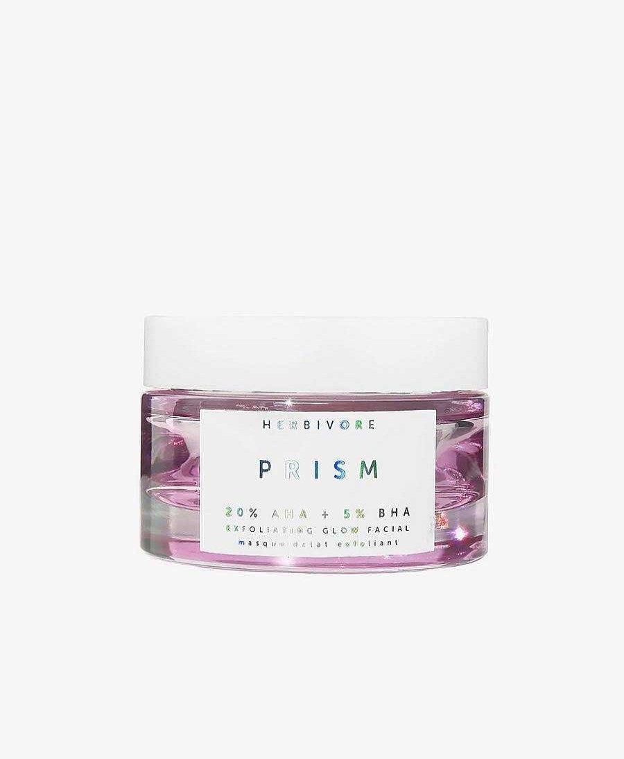 Beauty Herbivore Botanicals Gesichtspflege | Prism 20% Aha + 5% Bha Exfoliating Glow Face