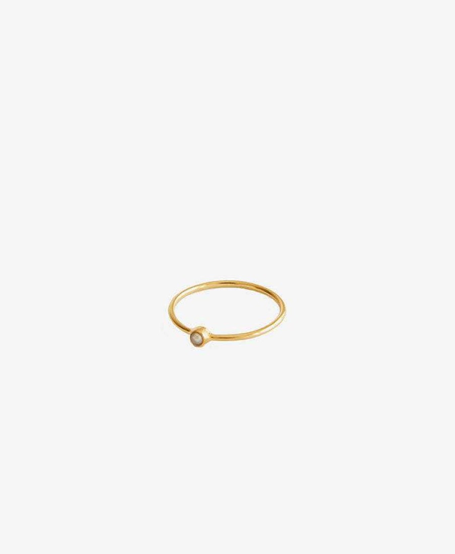 Damen MIMI ET TOI Fingerringe | Fingerring - Petite Pierre Pearle