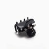 Damen UNDO Haaraccessoires | Haarklammer - Stone Black Claw Clip