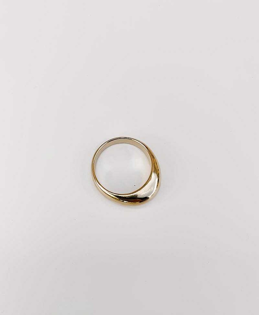 Damen BAIUSHKI Fingerringe | Ring "Joa" Vergoldet