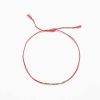 Damen MIMI ET TOI Bracelet & Armringe | Armband / Bracelet - Flori Pink