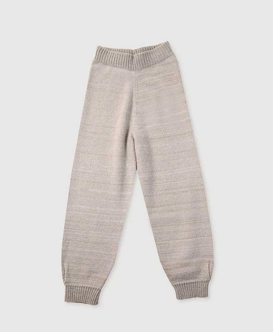 Damen Micaela Greg Unterteile | Strickhose - Vela Knit Pant