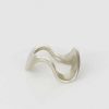 Damen BAIUSHKI Fingerringe | Ring "Onada" Sterling Silber