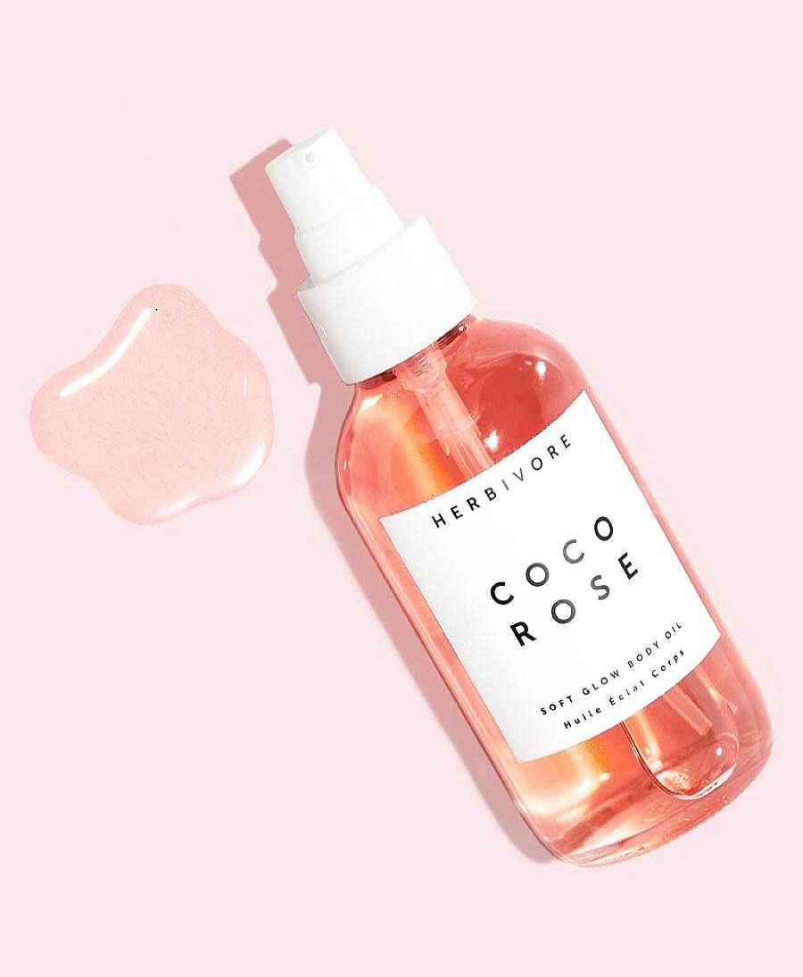 Beauty Herbivore Botanicals K Rperpflege | Coco Rose Body Oil