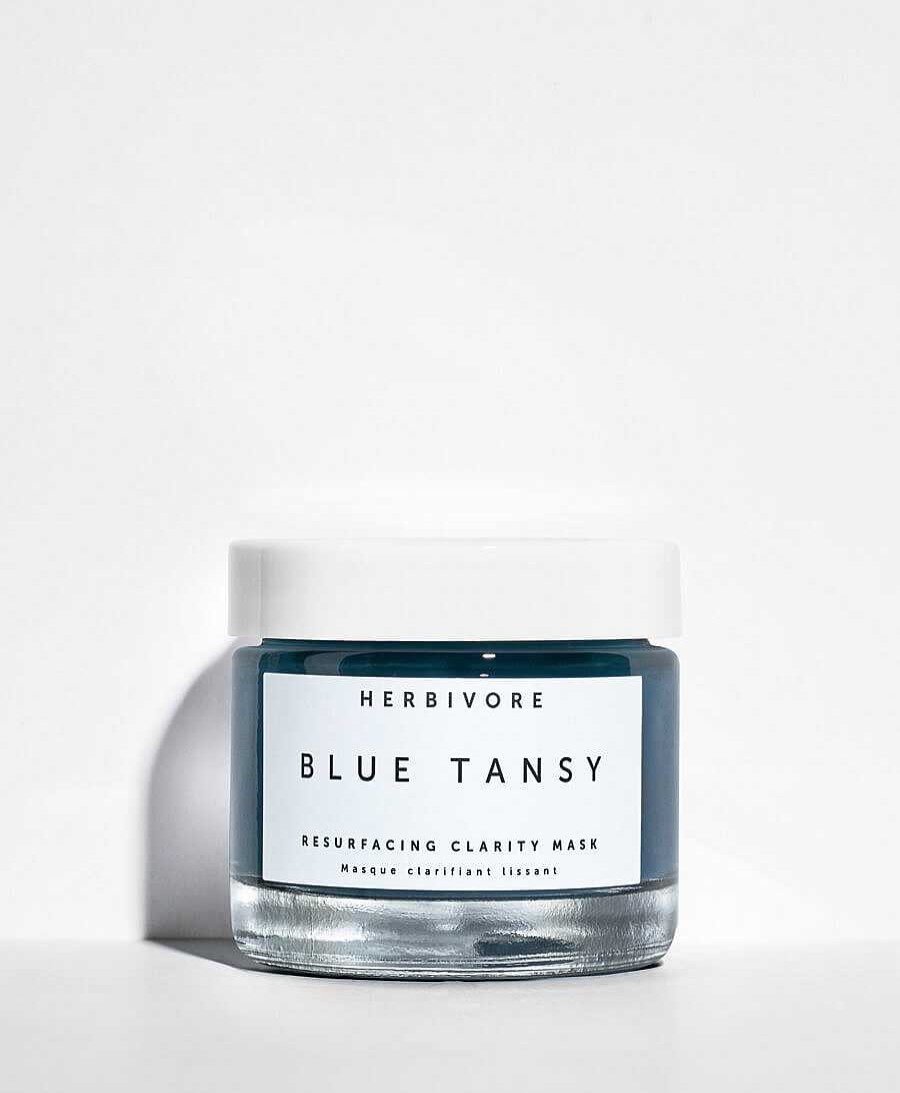 Beauty Herbivore Botanicals Gesichtspflege | Blue Tansy Kl Rende Maske