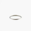 Damen Trois Petits Points Fingerringe | Fingerring - Theorem, Sterling Silber