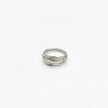 Damen BAIUSHKI Fingerringe | Ring "Yerera" Big Sterling Silber