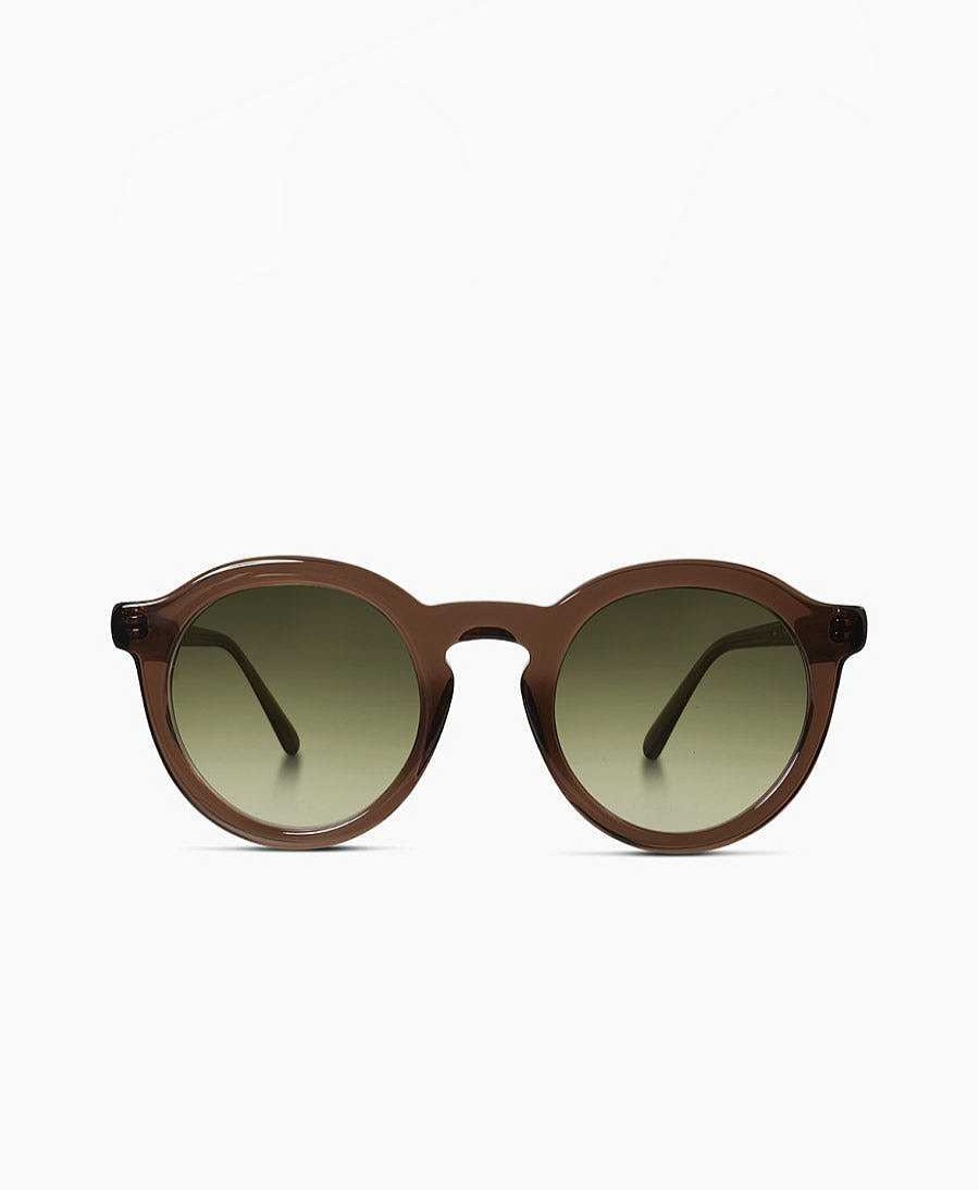 Damen GOBI Amsterdam Sonnenbrillen | Sonnenbrille "Aurel" - Braun