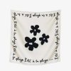 Damen BEMBIEN M Tzen, H Te & Schals | Seiden-Foulard "L' T La Plage Scarf" - Cream