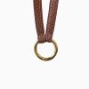 Lifestyle YOOMEE Schl Sselanh Nger | Schl Sselband Vergoldeter Karabiner - Rosewood