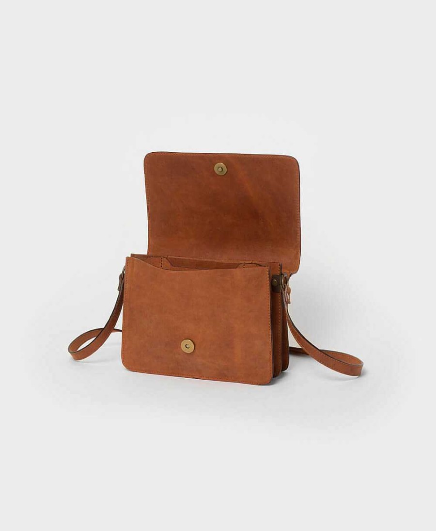 Damen PARK Taschen | Umh Ngetasche Cross Body Braun